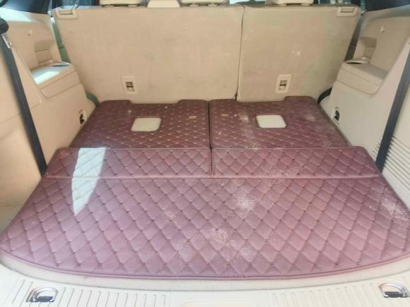 [南昌·赣A] 二手福特撼路者2016款 2.0T 汽油自动四驱旗舰版