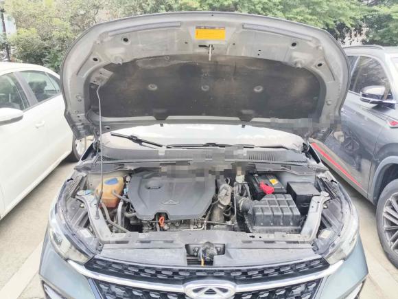 [苏州·鄂W] 二手奇瑞艾瑞泽GX2018款 1.5T CVT型色版 国V