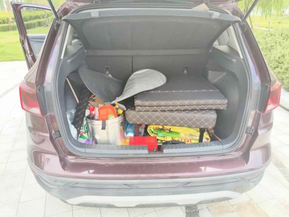 [上海·沪B] 二手捷达捷达VS52019款 280TSI 自动荣耀型