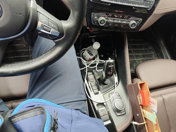 [嘉兴·浙F] 二手宝马宝马X22020款 xDrive25i M运动套装