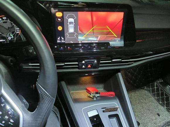 [嘉兴·浙F] 二手大众高尔夫2021款 280TSI DSG R-Line