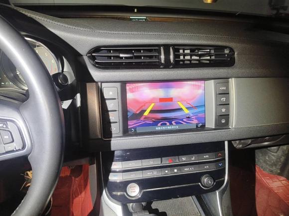 [广州·皖L] 二手捷豹捷豹XFL2017款 XFL 2.0T 240PS 豪华版