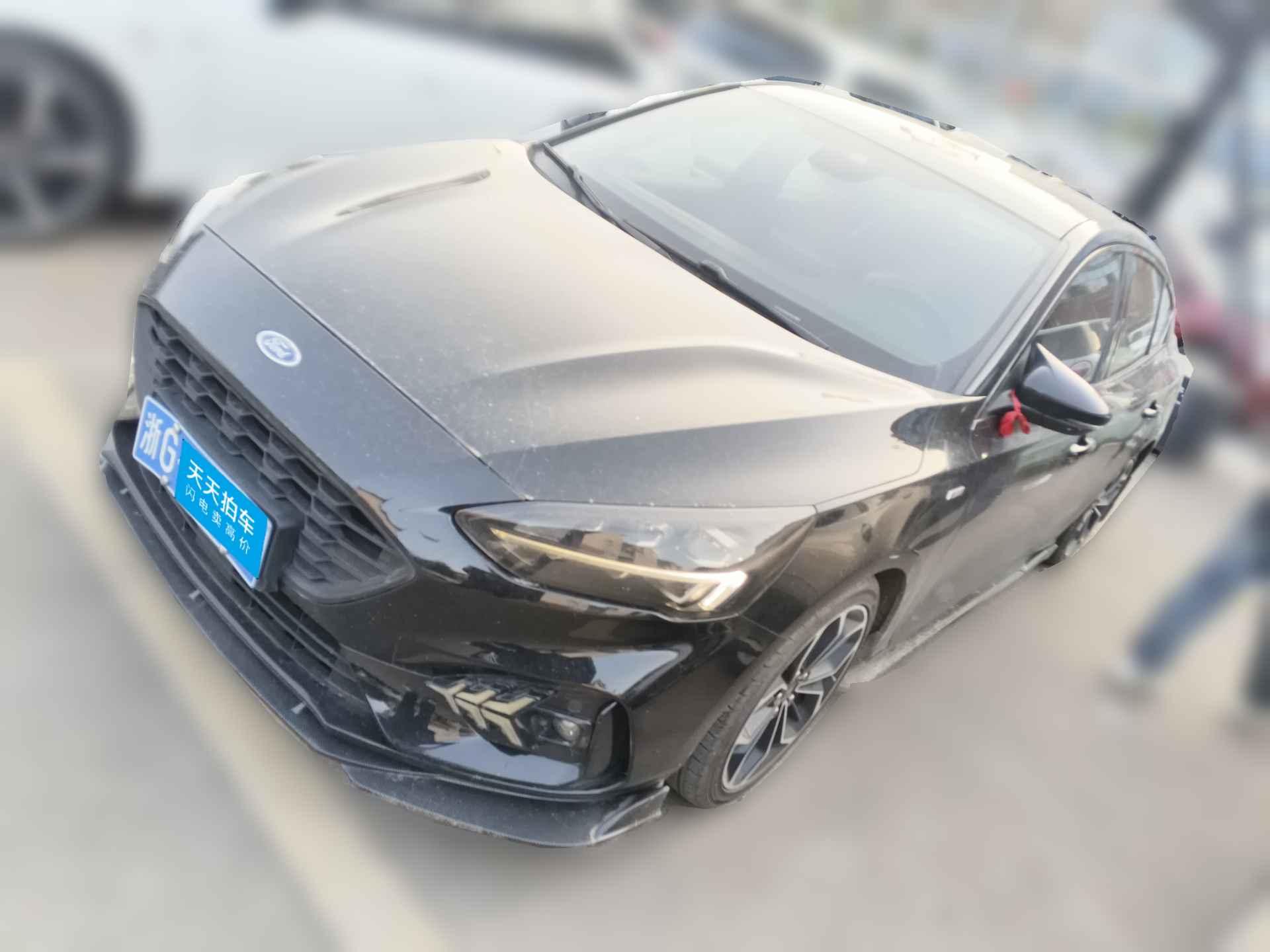 [义乌·浙G] 福特福克斯2019款 三厢 EcoBoost 180 自动ST Line