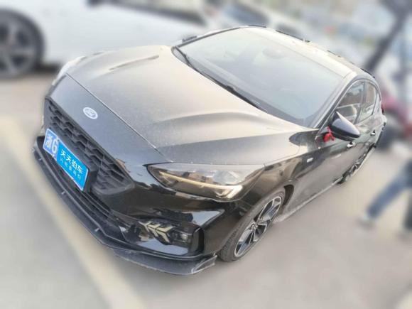 [义乌·浙G] 二手福特福克斯2019款 三厢 EcoBoost 180 自动ST Line