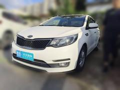 [青岛·鲁B] 起亚起亚K22015款 两厢 1.4L AT GLS