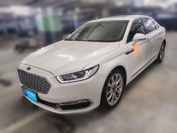 [南京·苏A] 二手福特金牛座2017款 EcoBoost 325 V6旗舰型