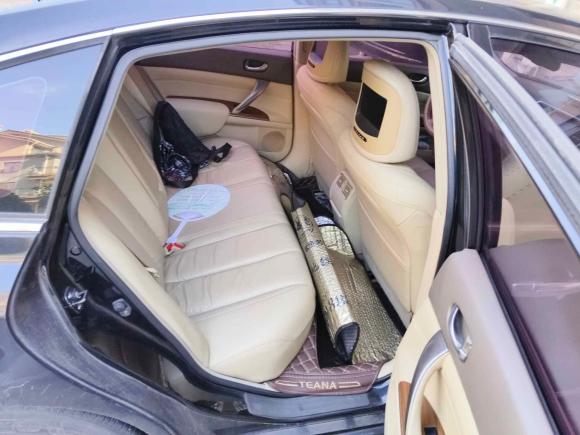 [杭州·浙A] 二手日产天籁2011款 2.5L XL领先版