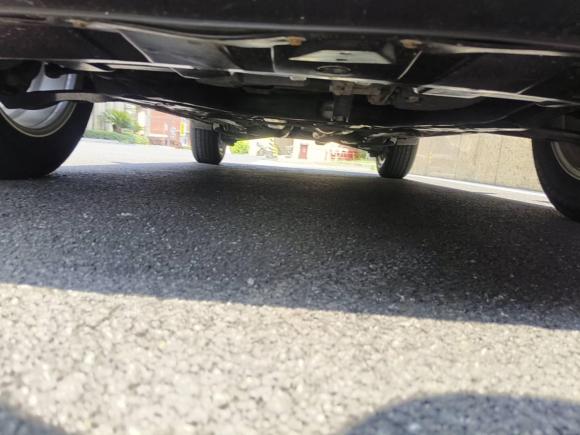 [上海·皖P] 二手日产奇骏2017款 2.0L CVT舒适版 2WD