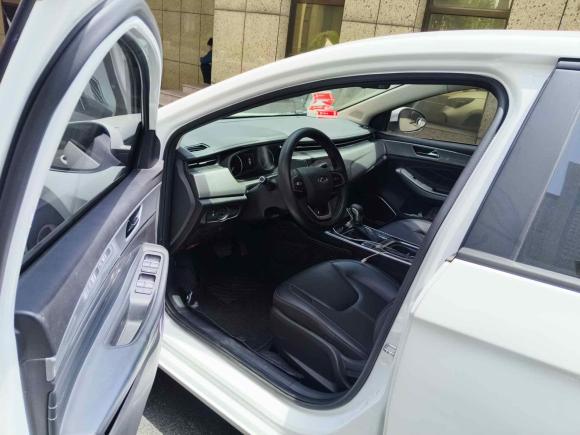 [上海·皖P] 二手奇瑞艾瑞泽52019款 PRO 1.5L CVT青春版 国VI