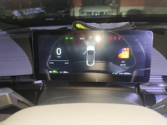 [合肥·皖A] 二手东风奕派eπ0072024款 620Pro版