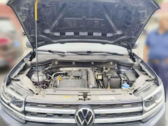 [上海·沪C] 二手大众途岳2022款 280TSI 两驱豪华版