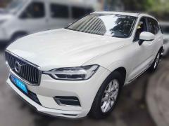[广州·冀A] 沃尔沃沃尔沃XC602020款 T5 四驱智逸豪华版