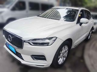 沃尔沃沃尔沃XC602020款 T5 四驱智逸豪华版