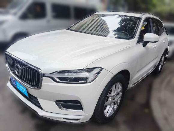 [广州·冀A] 二手沃尔沃沃尔沃XC602020款 T5 四驱智逸豪华版