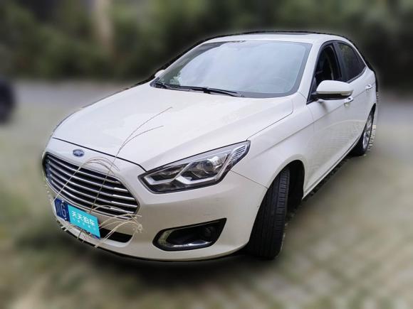 福特福睿斯2015款 1.5L 自动时尚型「成都二手车」「天天拍车」