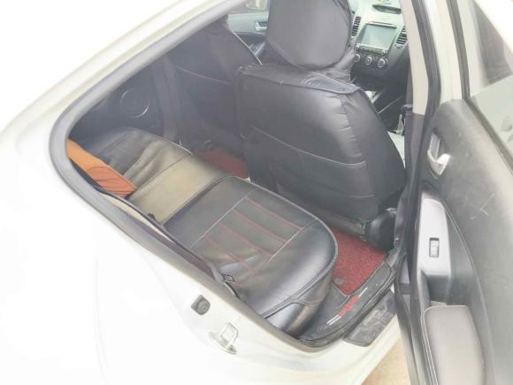 [苏州·苏A] 二手起亚起亚K32015款 1.6L 自动GLS