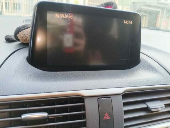 [常州·苏D] 二手马自达马自达3 昂克赛拉2017款 三厢 1.5L 自动豪华型 国V