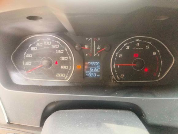 [嘉兴·豫N] 二手猎豹汽车猎豹Q62015款 2.4L 手动两驱精英型