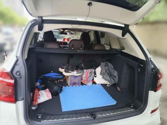 [武汉·鄂A] 二手宝马宝马X32021款 xDrive28i M运动套装