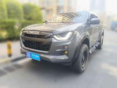 [深圳·粤B]五十铃&nbsp;&nbsp;D-MAX&nbsp;&nbsp;2021款 1.9T手动四驱柴油Global劲动型RZ4E
