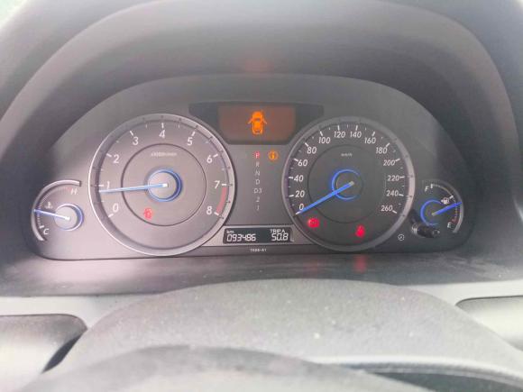 [湖州·浙E] 二手本田歌诗图2012款 2.4L 豪华版