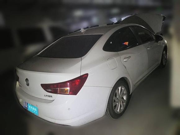 [武汉·鄂A] 二手别克威朗2018款 三厢 15S 自动进取型