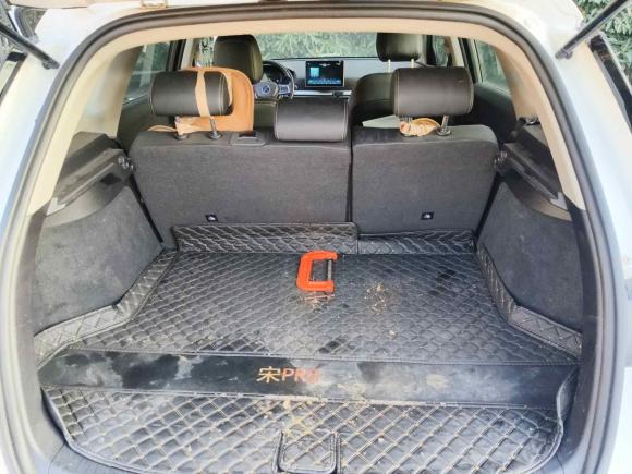 [台州·云A] 二手比亚迪宋Pro2019款 1.5T 自动豪华型