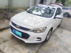 [佛山·粤E] 雪佛兰科沃兹2018款 320 自动欣悦版