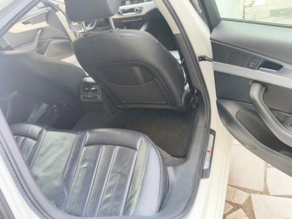 [南通·苏F] 二手奥迪奥迪A4L2017款 45 TFSI quattro 运动型