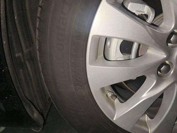 [合肥·皖A] 二手别克君越2013款 2.4L SIDI精英舒适型