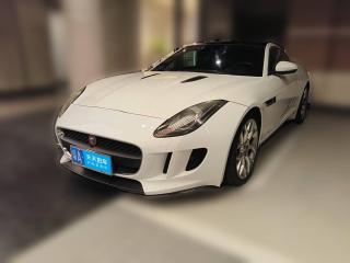 捷豹捷豹F-TYPE2015款 3.0 SC 硬顶版