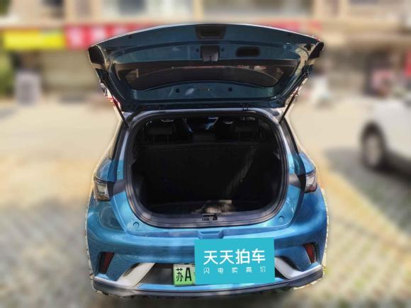 [无锡·苏A] 二手比亚迪海豚2021款 401km 骑士版