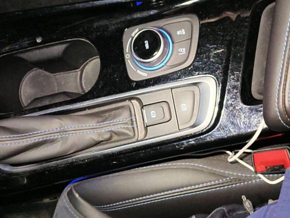 [杭州·浙A] 二手别克微蓝62022款 插电混动 互联智慧型