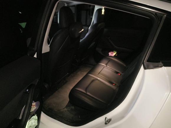 [合肥·皖A] 二手特斯拉Model Y2021款 标准续航后驱版