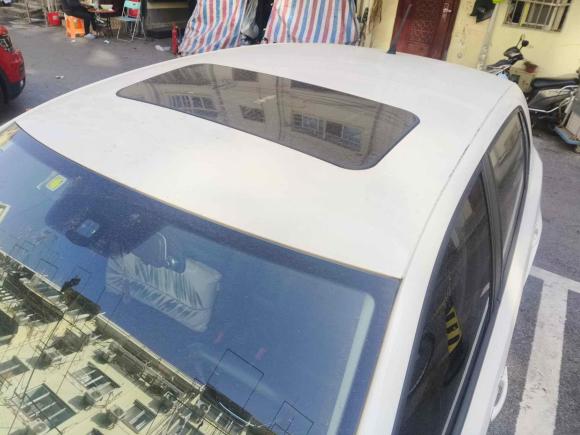 [上海·沪B] 二手大众Polo2016款 1.6L 自动豪华型