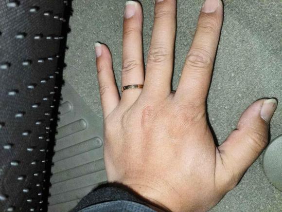 [合肥·皖A] 二手凯迪拉克凯迪拉克XTS2013款 28T 精英型