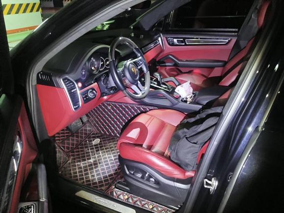 [成都·川A] 二手保时捷Cayenne2019款 Cayenne 3.0T