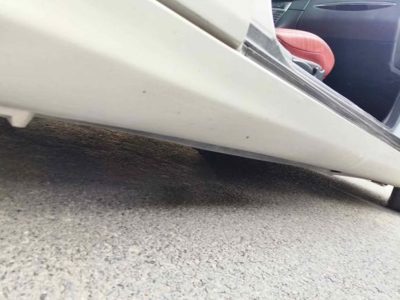 [杭州·皖B] 二手奔驰奔驰CLK级2006款 CLK 200K 双门轿跑车