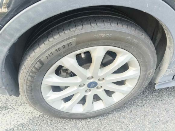 [深圳·粤E] 二手福特翼虎2015款 1.5L GTDi 四驱精英型