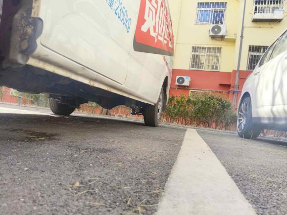 [青岛·鲁B] 二手长安凯程长安睿行M802018款 1.5L基本型厢货平顶背掀门4G15S