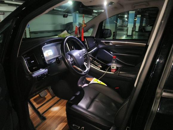 [嘉兴·浙F] 二手广汽传祺传祺M82021款 领秀系列 390T 尊享版