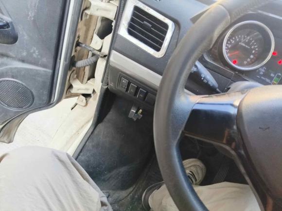 [嘉兴·浙F] 二手万象汽车万象T012022款 纯电动厢式运输车38.016kWh