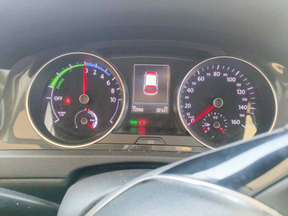 [嘉兴·浙A] 二手大众高尔夫·纯电2020款 驰