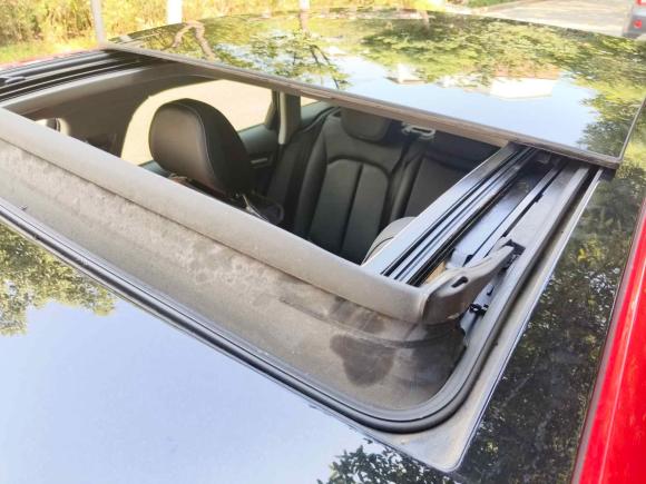 [武汉·鄂A] 二手奥迪奥迪A32014款 Sportback 35 TFSI 自动舒适型