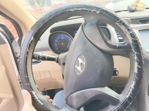 [南通·苏F] 二手现代朗动2012款 1.6L 自动时尚型