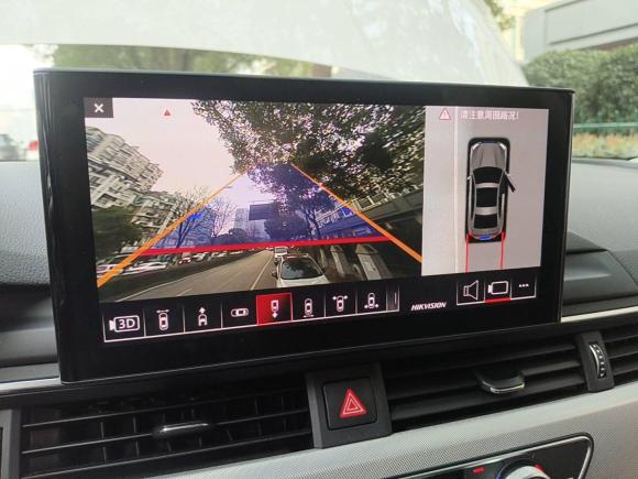 [杭州·浙A] 二手奥迪奥迪A52021款 Sportback 40 TFSI 时尚动感型