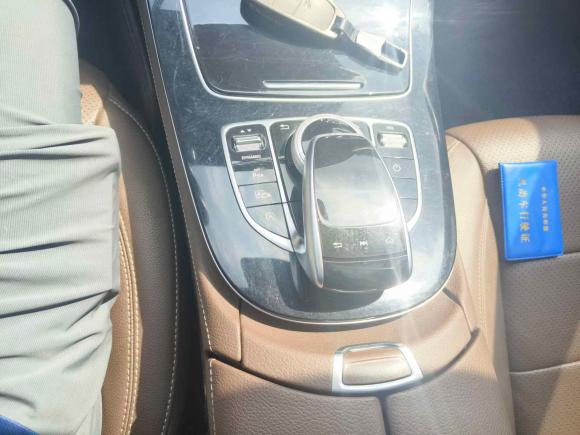 [合肥·贵H] 二手奔驰奔驰E级2016款 E 300 L 时尚型