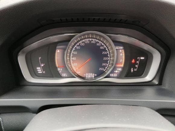 [上海·沪A] 二手沃尔沃沃尔沃V602017款 Cross Country T5 AWD 国VI