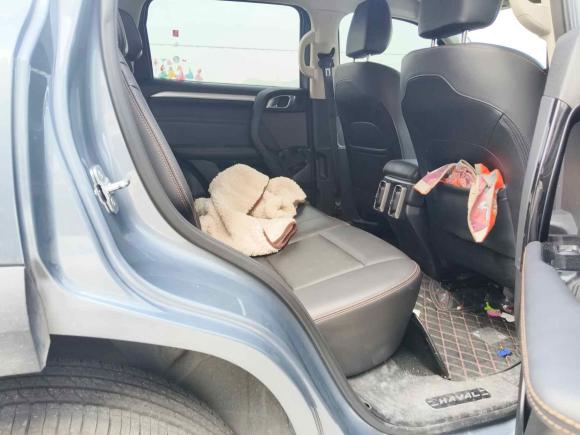 [温州·粤S] 二手哈弗哈弗大狗2021款 2.0T DCT两驱中华猎犬版