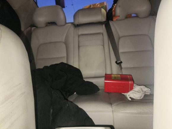 [合肥·皖A] 二手沃尔沃沃尔沃S80L2014款 2.0T T5 智雅版